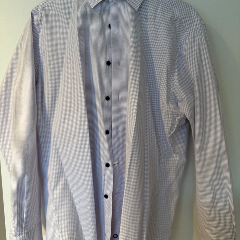 David Donahue dress shirt